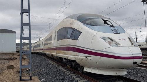 Mighty Trains Season 2 Episode 4 - AVE 103