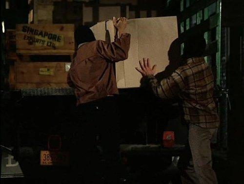 Kojak Season 3 Episode 8 - Out of the Frying Pan . . .