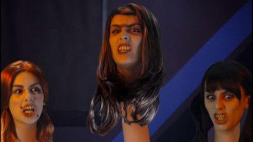 The Aquabats! Super Show! Season 1 Episode 5 - LadyFingers!