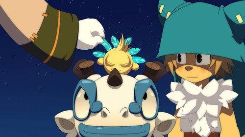 undefined Season 1 Episode 18 - The Brotherhood of the Tofu