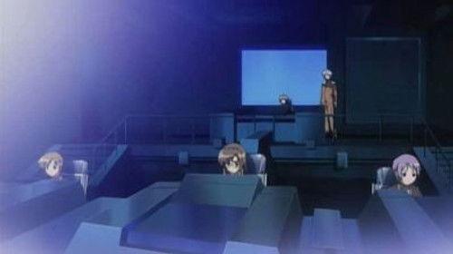 Magical Girl Lyrical Nanoha Season 3 Episode 11 - Riot Force 6's Day Off (Second Part)