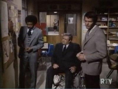 Ironside Season 8 Episode 12 - Speak No Evil