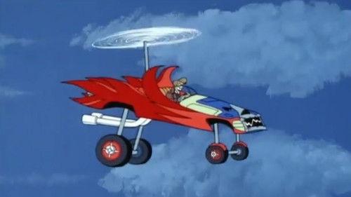 Ghostbusters Season 1 Episode 27 - The Beastly Buggy