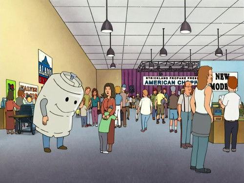 undefined Season 10 Episode 10 - Hank Fixes Everything