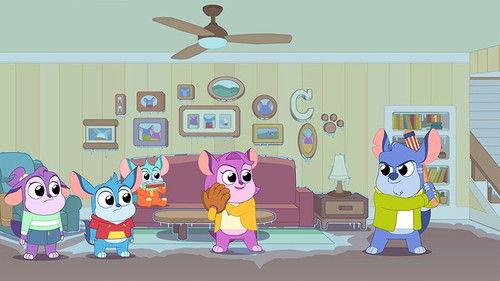 Chip Chilla Season 1 Episode 4 - Chilla Swap