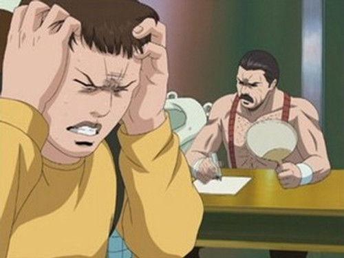 Cromartie High School Season 1 Episode 15 - OK Computer