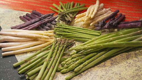 Trails to Oishii Tokyo Season 6 Episode 13 - ASPARAGUS