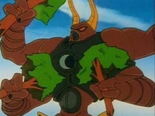 Voltron: Defender of the Universe Season 1 Episode 26 - The Invisible Robeast