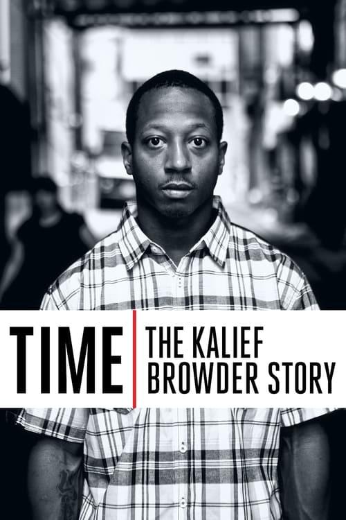 Time: The Kalief Browder Story poster