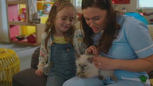 Waffle the Wonder Dog Season 2 Episode 3 - Waffle and the Kitten