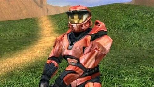 Red vs. Blue Season 1 Episode 2 - Red Gets A Delivery