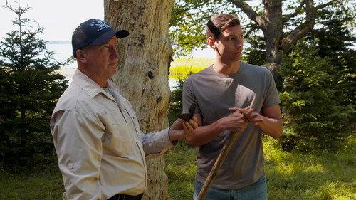 The Curse of Oak Island Season 10 Episode 12 - Beware the Blob