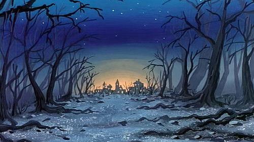 Dungeons & Dragons Season 3 Episode 6 - The Winds of Darkness