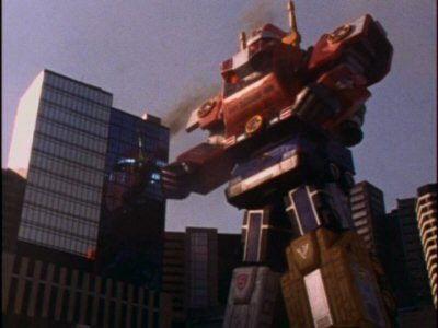 Power Rangers Season 8 Episode 2 - Lightspeed Teamwork