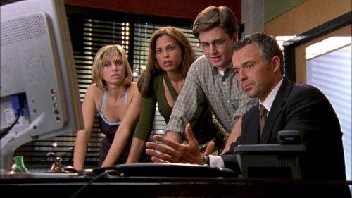 She Spies Season 2 Episode 9 - Off With Her Head