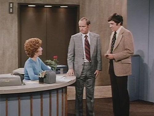 The Bob Newhart Show Season 2 Episode 14 - T. S. Elliot