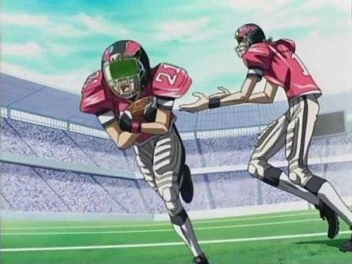 Eyeshield 21 Season 1 Episode 48 - A Battle Of Effort, Fortitude, And Will!
