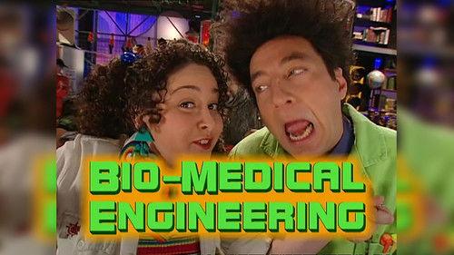 Beakman's World Season 4 Episode 23 - Action-Reaction, Beakmania & Talking Birds