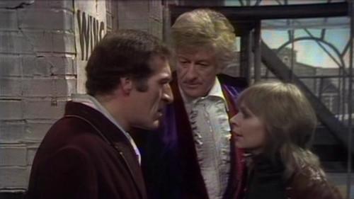 Doctor Who Season 8 Episode 9 - The Mind of Evil (5)