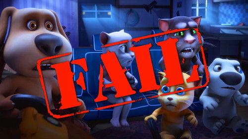 Talking Tom and Friends Season 1 Episode 25 - The Contest