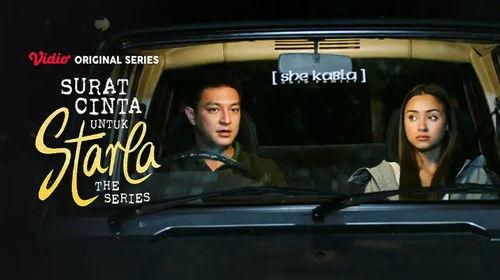 Surat Cinta Untuk Starla: The Series Season 1 Episode 3 - Sebuah Kesalahan di Parkiran