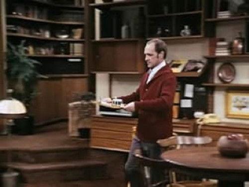 The Bob Newhart Show Season 3 Episode 13 - Jerry Robinson Crusoe