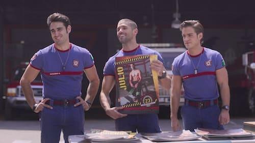 High Heat Season 1 Episode 14 - Rotten Apple