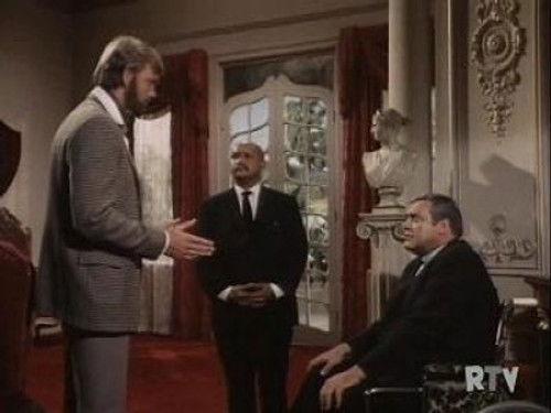 Ironside Season 3 Episode 6 - Love My Enemy