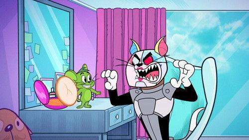 Teen Titans Go! Season 7 Episode 12 - Cy & Beasty