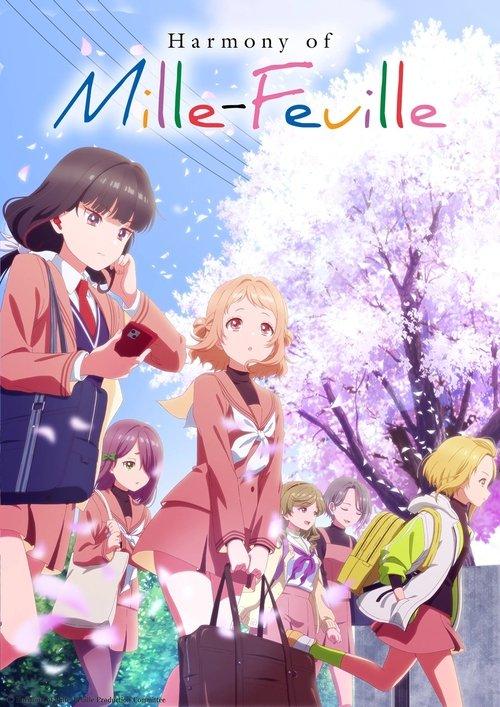 Harmony of Mille-Feuille poster