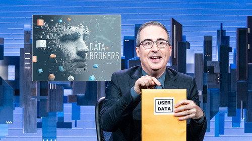 undefined Season 9 Episode 7 - April 10, 2022: Data Brokers