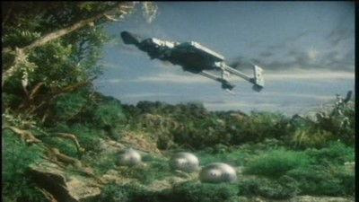 Terrahawks Season 1 Episode 1 - Expect the Unexpected (1)