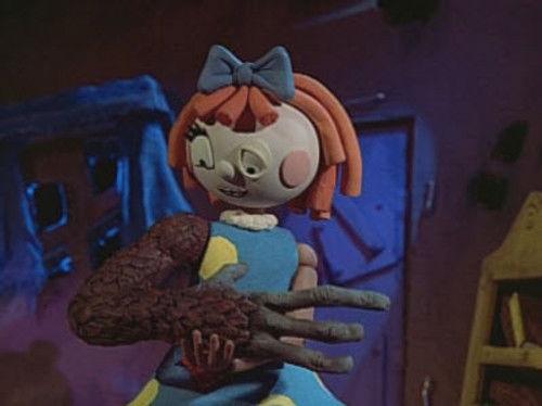 Bump in the Night Season 1 Episode 11 - Penny for your thoughts, Farewell, 2 Arms