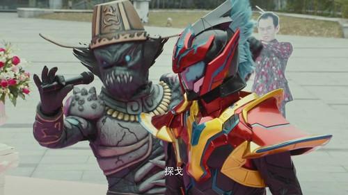 Armor Hero Hunter Season 1 Episode 8 - Love Love Love! (Part 2)