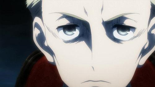 Blood Blockade Battlefront Season 1 Episode 3 - A Game Between Two Worlds