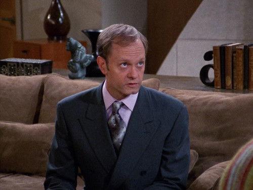 Frasier Season 9 Episode 22 - Frasier Has Spokane
