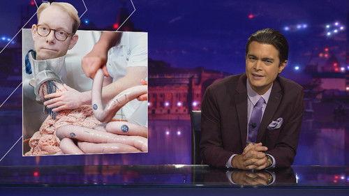 Svenska nyheter Season 14 Episode 4 - Episode 4