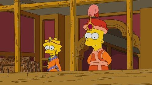 The Simpsons Season 30 Episode 3 - My Way or the Highway to Heaven