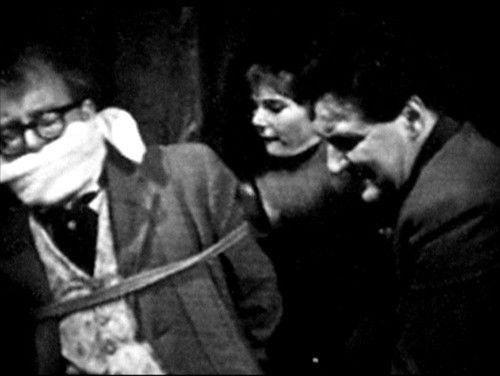 The Avengers Season 1 Episode 13 - One for the Mortuary