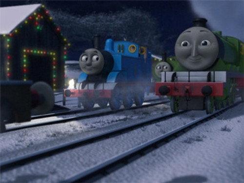 Thomas & Friends Season 14 Episode 20 - Henry's Magic Box