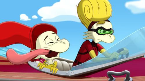 undefined Season 2 Episode 3 - Goldenguy