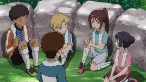 Ginga e Kickoff!! Season 1 Episode 28 - The Reborn Predators