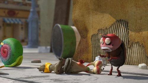 Larva Season 3 Episode 32 - Massage