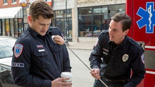 Sirens Season 1 Episode 8 - Itsy Bitsy Spider