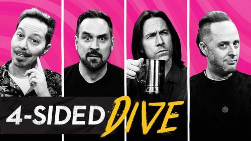 4-Sided Dive Season 1 Episode 25 - Suddenly Samuel | Thru C3 E98
