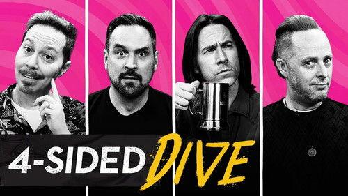 4-Sided Dive Season 1 Episode 25 - Suddenly Samuel | Thru C3 E98