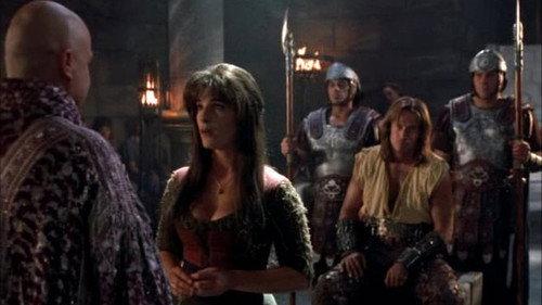 undefined Season 4 Episode 10 - Hercules on Trial