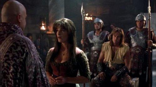 Hercules: The Legendary Journeys Season 4 Episode 10 - Hercules on Trial