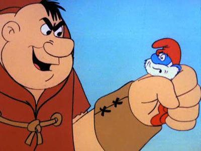 The Smurfs Season 1 Episode 10 - Soup a la Smurf