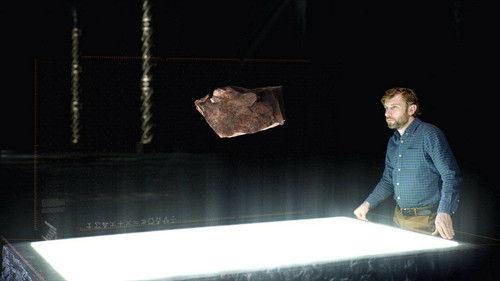 Strangest Things Season 1 Episode 1 - The Scarab, The Ark And The Rock